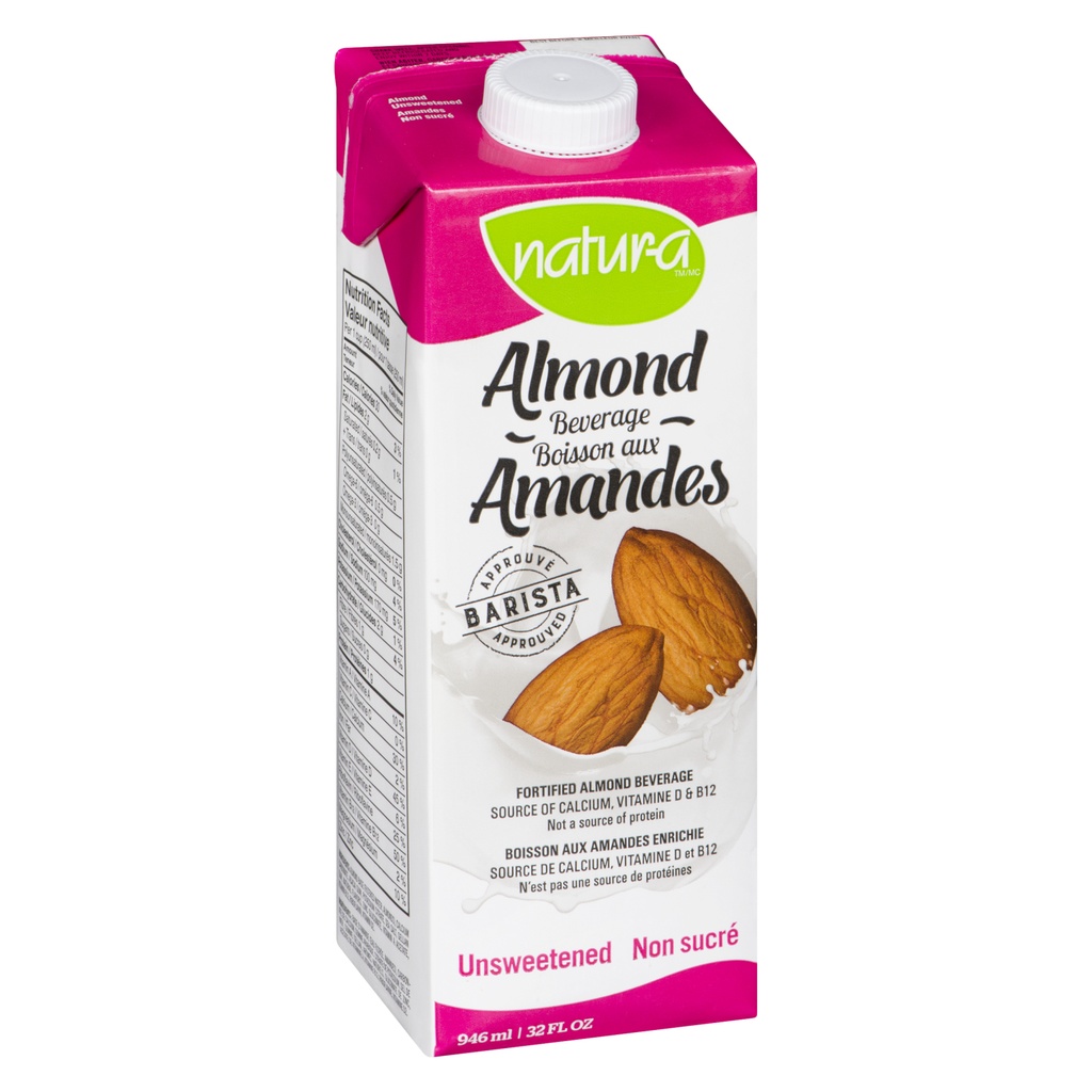 Almond Beverage - Unsweetened