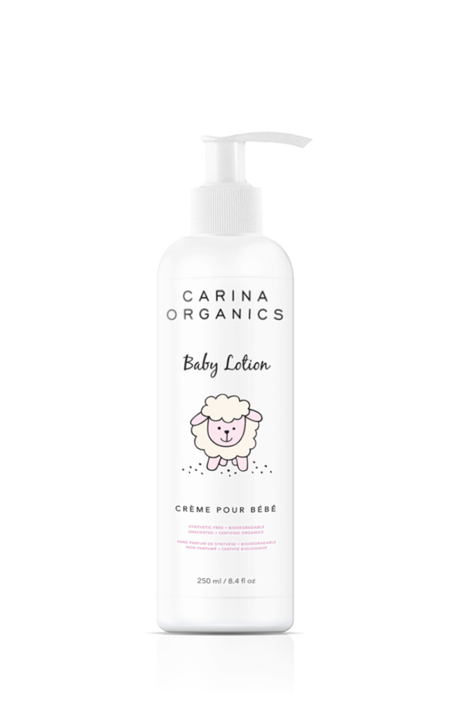 Baby Lotion Extra Gentle - Unscented