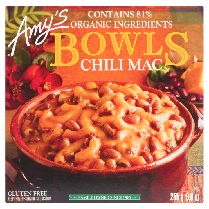 Bowls - Chili Mac