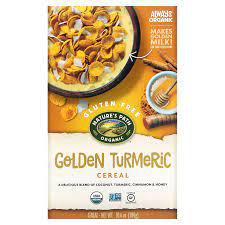 Cereal - Golden Turmeric
