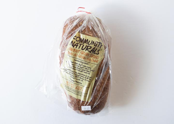 Ancient Grain Bread