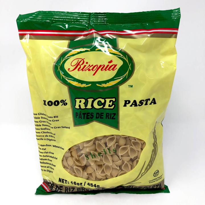 Brown Rice Pasta - Shells
