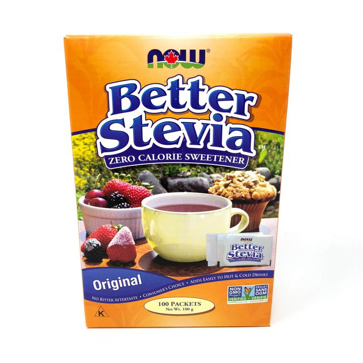 Better Stevia Packets