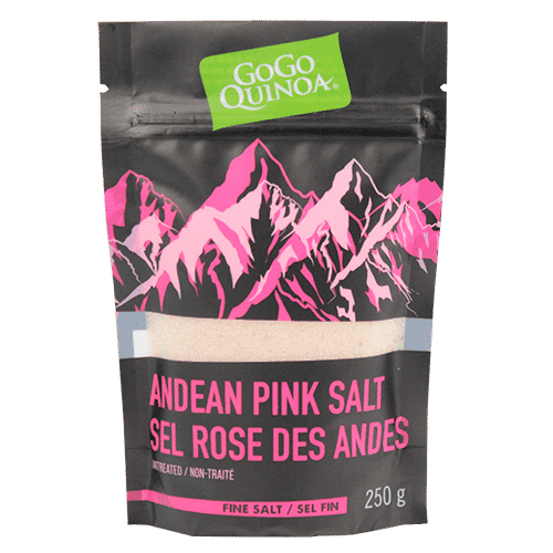 Andean Pink Salt
