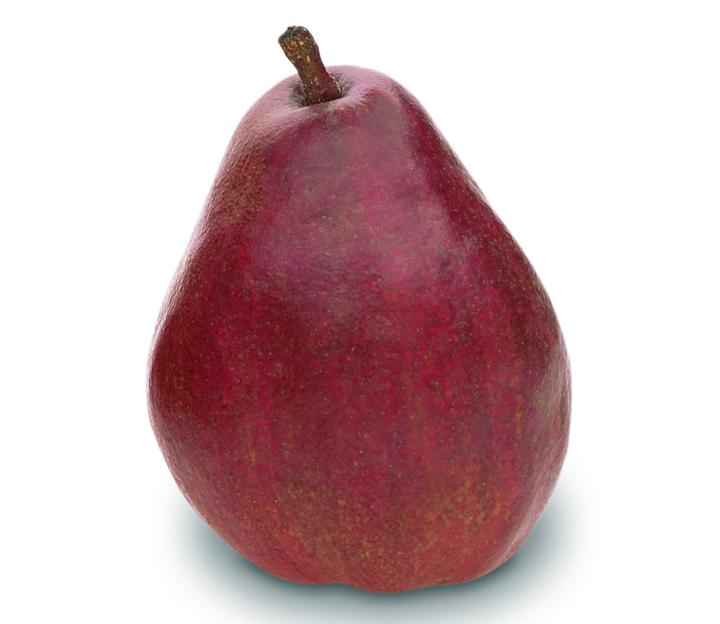 Pears Anjou Red Org
