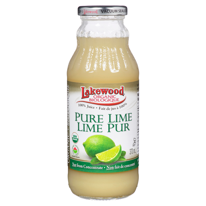 Juice - Pure Lime