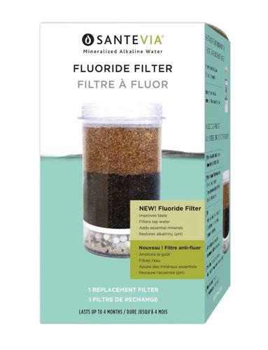 Fluoride Filter