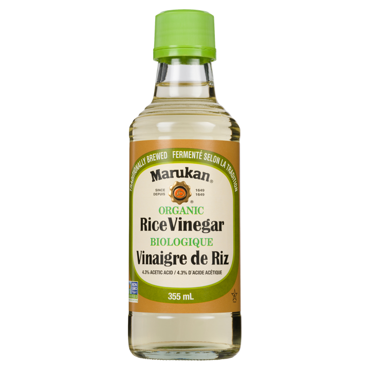 Rice Vinegar - Organic