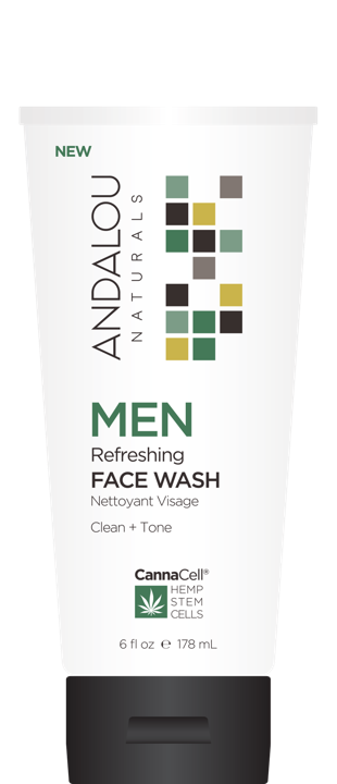MEN Refreshing Face Wash
