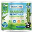 Bamboo Bath Tissue - 2 ply 420SH
