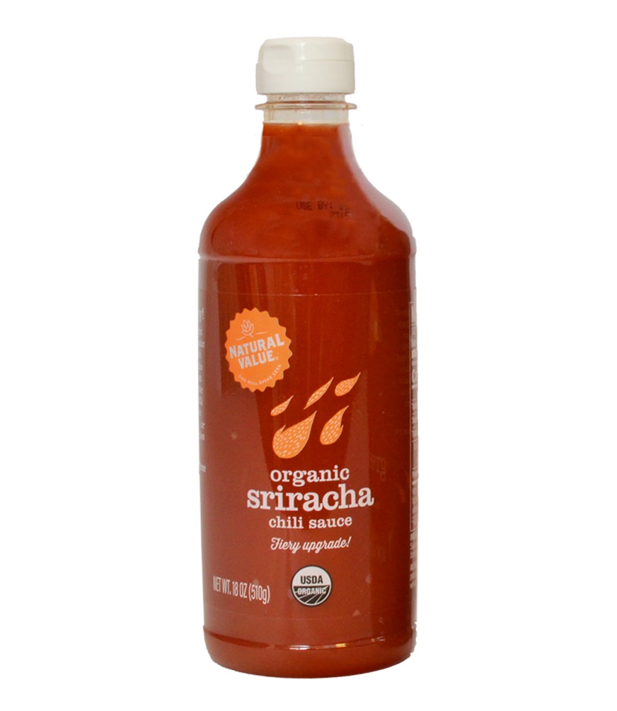 Organic Sriracha
