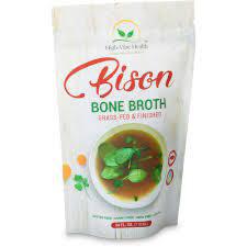Bison - Bone Broth