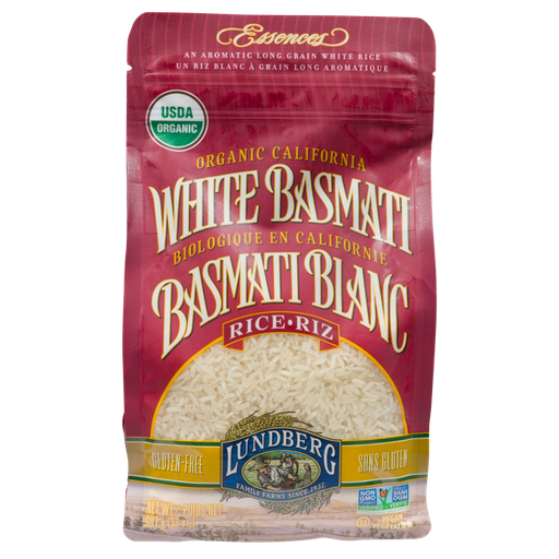 Basmati Rice - White