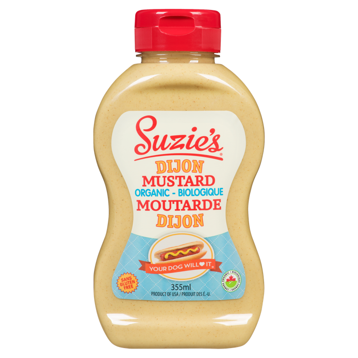 Mustard - Dijon