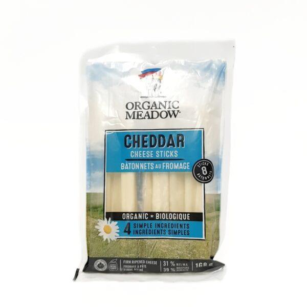Cheddar Cheese Sticks -