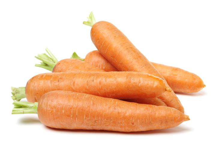 Table Carrots Bulk Org