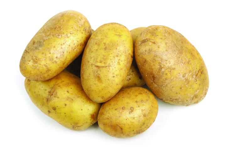 Potatoes Yellow Org