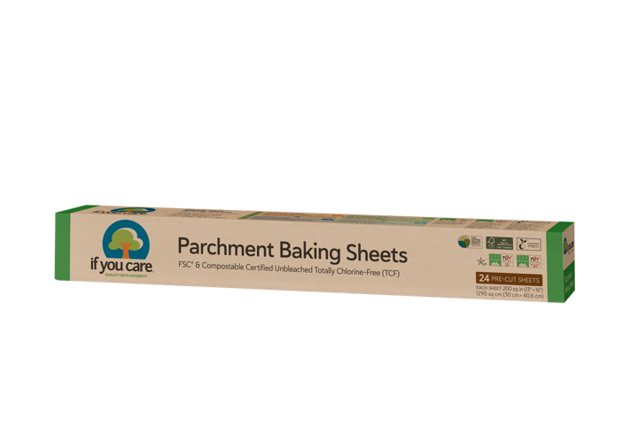 Baking Paper In Sheets