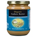 Organic Cashew Butter