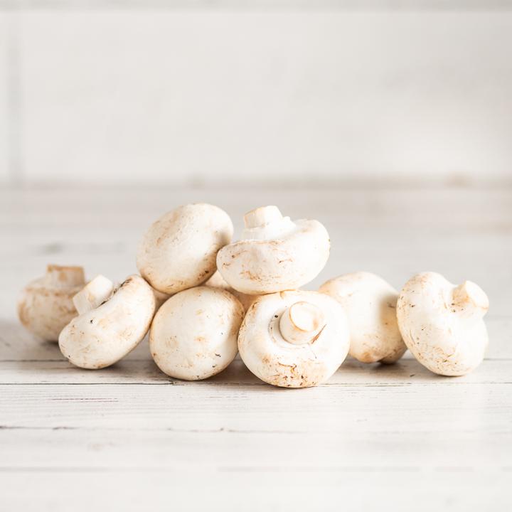 Mushrooms White Button Org