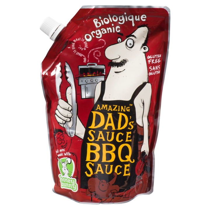 Amazing Dad’s BBQ Sauce
