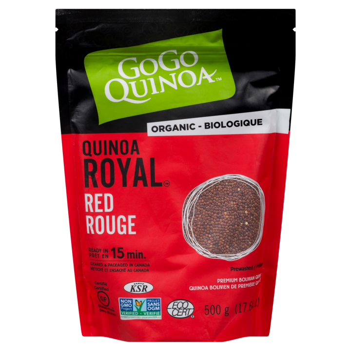 Quinoa Royal - Red