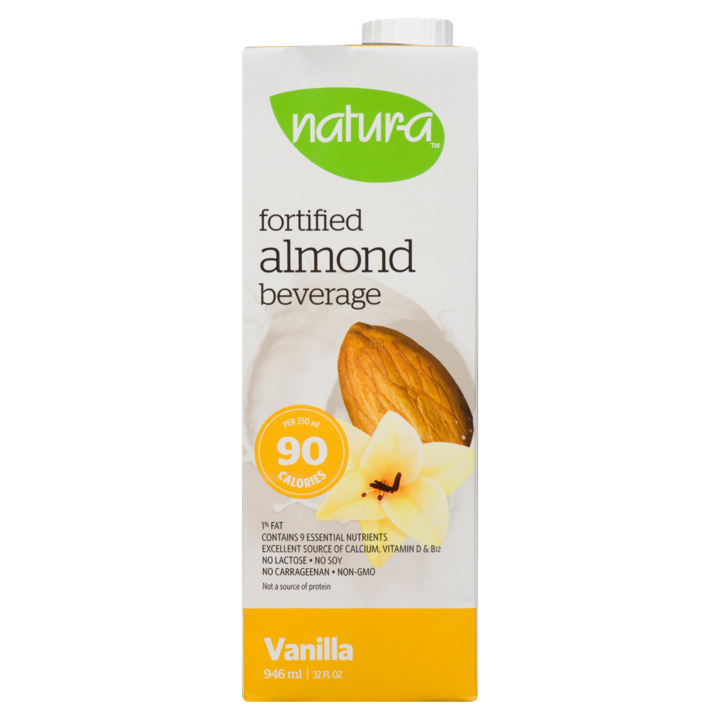 Almond Beverage - Vanilla