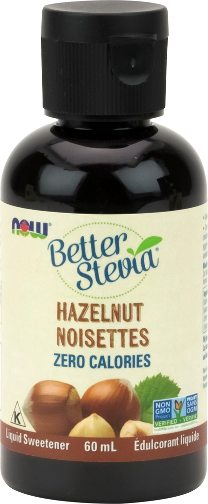 Stevia - Liquid - Hazelnut