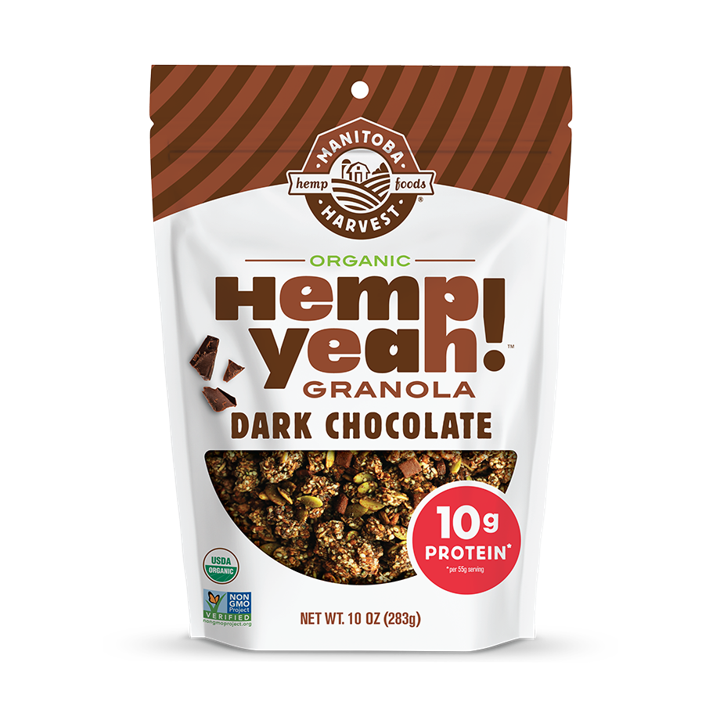 Hemp Yeah Granola - Dark Chocolate