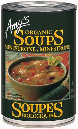 Soups - Minestrone