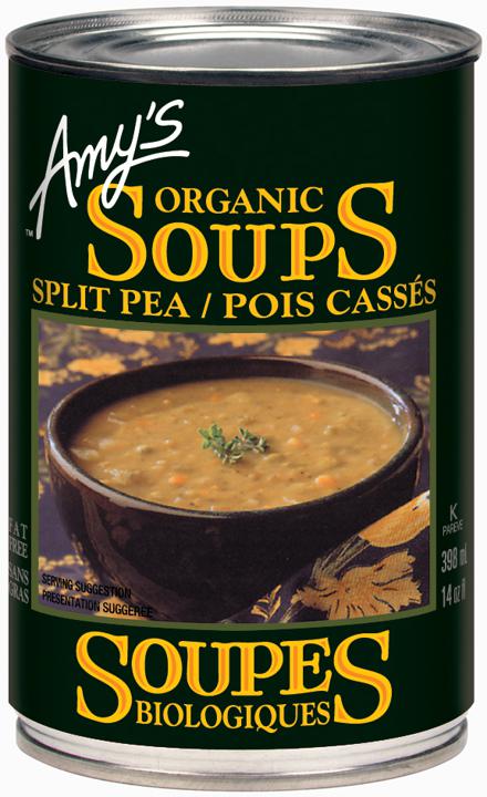 Soups - Split Pea
