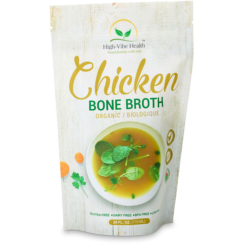Bone broth - Chicken