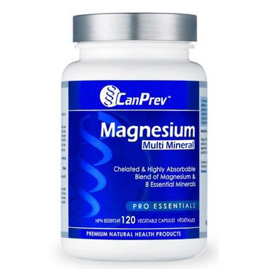 Magnesium - Multi Mineral