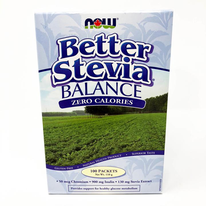 Better Stevia Balance Packets