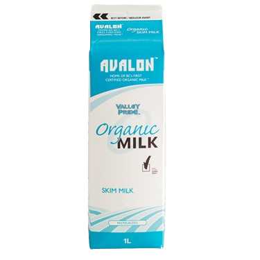 Organic Milk Skim Milk