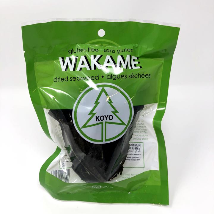 Wakame Dried Sea Vegetable