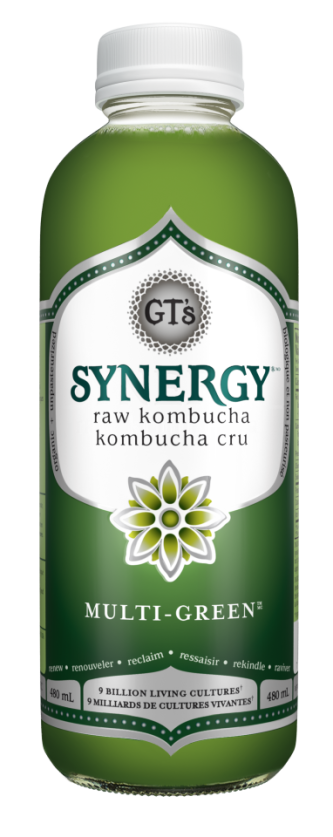 Kombucha Drink - Multi-Green