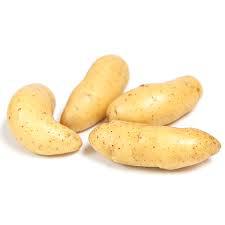 Potatoes Yellow Finger Org