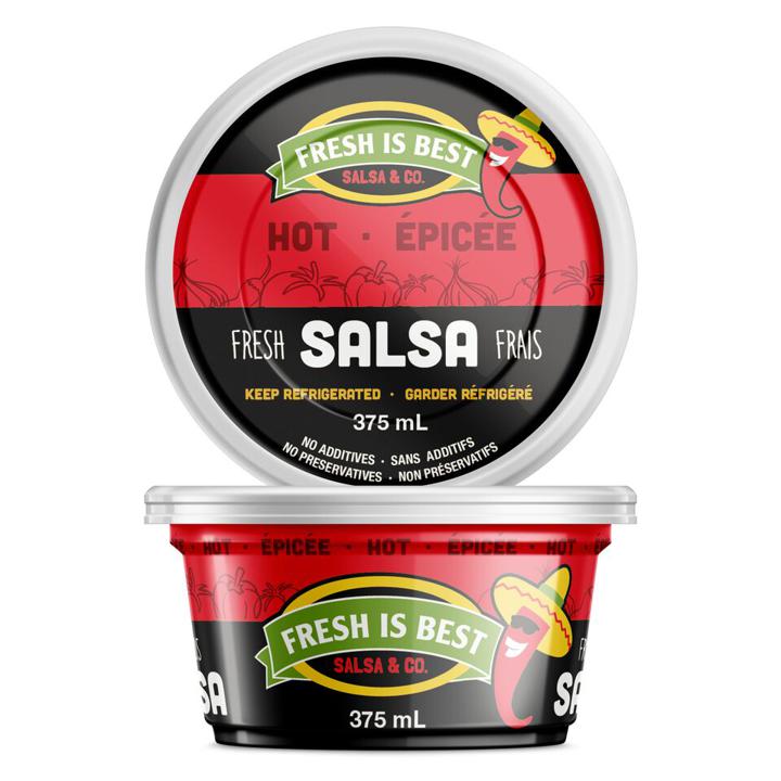 Salsa - Hot