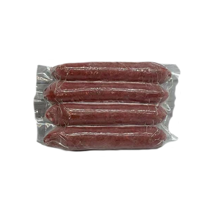 Beef Moroccan Sausage Organic - Frozen