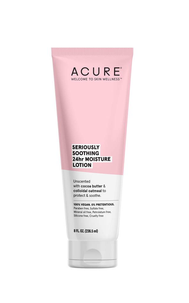 Seriously Soothing 24hr Moisture Lotion