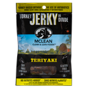 Teriyaki Turkey Jerky