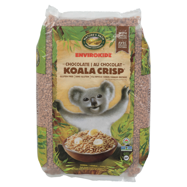 Envirokidz Koala Crisp - Chocolate