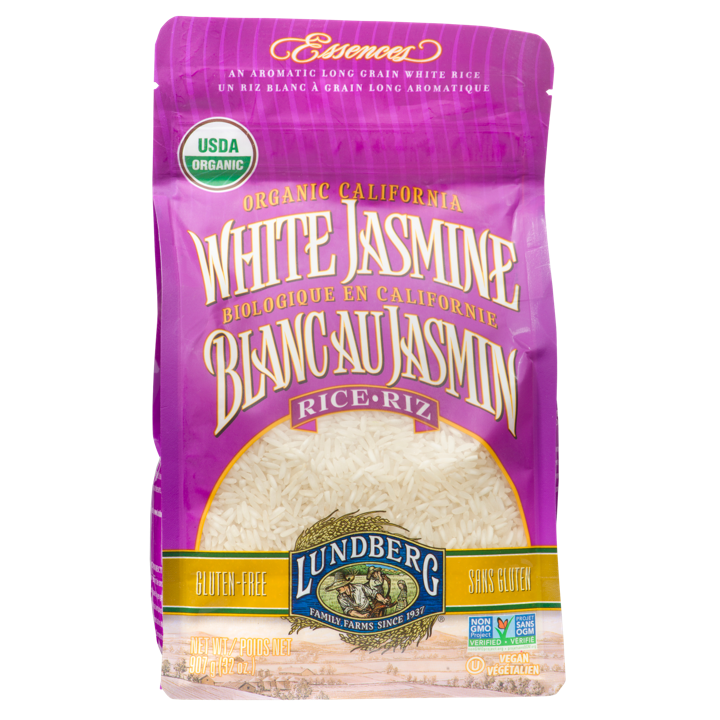 Jasmine Rice - White