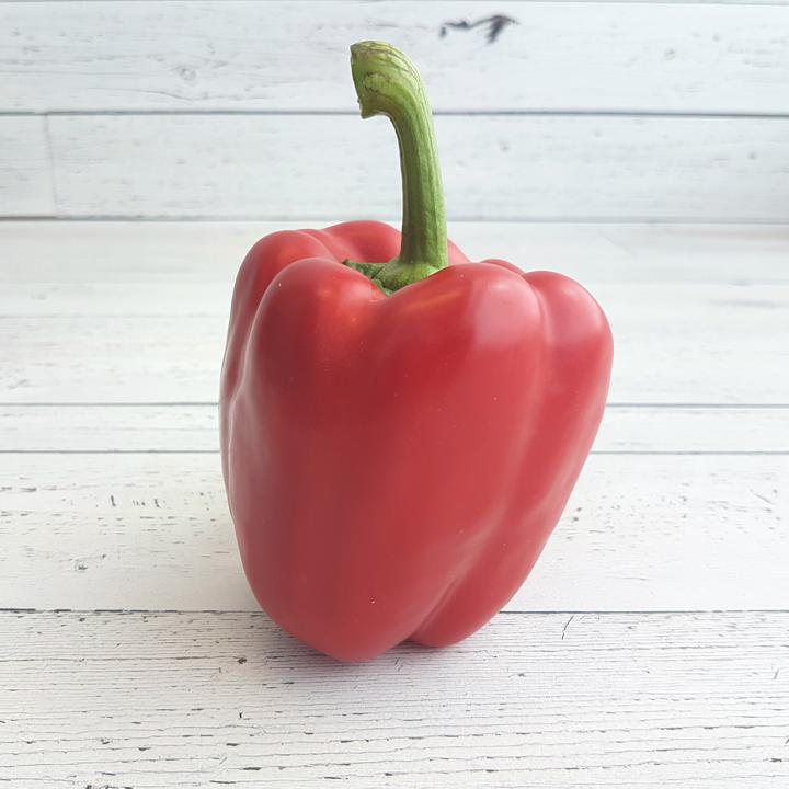 Peppers Red Org