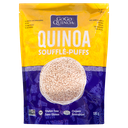 Quinoa Puffed