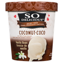 Coconut Milk Non-Dairy Frozen Dessert - Vanilla Bean