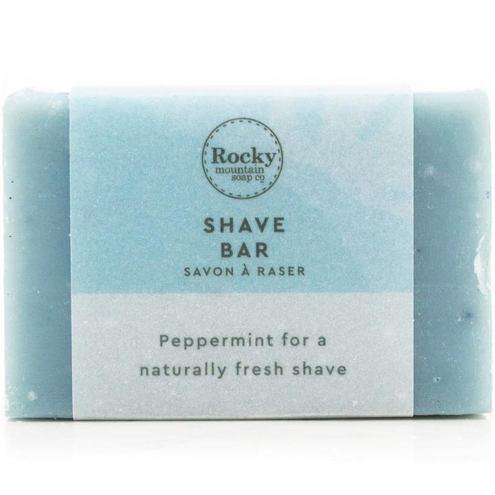 Shave Bar - Peppermint