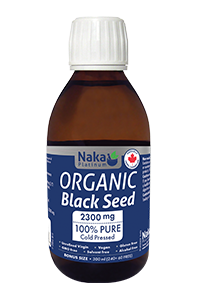 Black Seed - Oil - 2300 mg