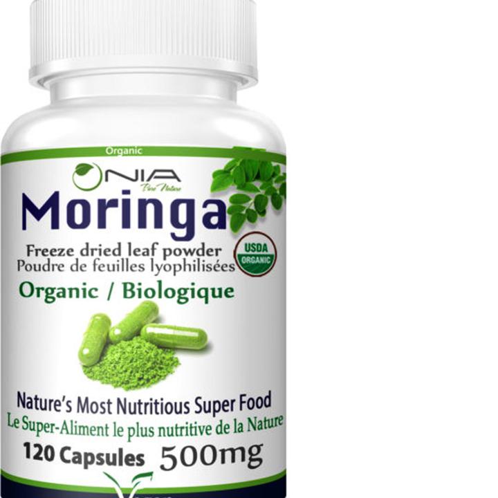 Moringa - 500 mg
